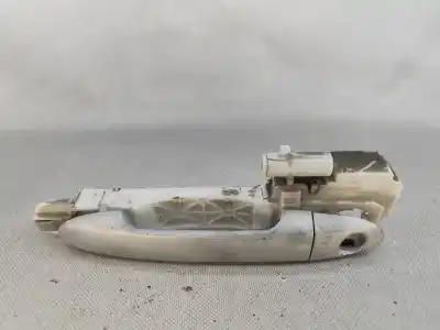 Peça sobressalente para automóvel em segunda mão puxador exterior dianteiro esquerdo por kia cerato (ld) 1.5 crdi referências oem iam 