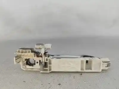 Second-hand car spare part exterior left front door handle for kia cerato (ld) 1.5 crdi oem iam references   