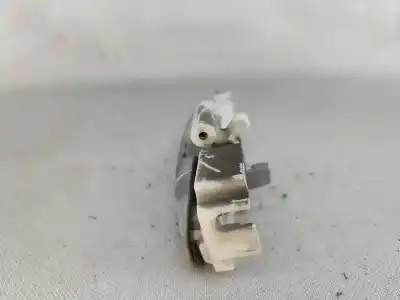 Second-hand car spare part exterior left front door handle for kia cerato (ld) 1.5 crdi oem iam references   