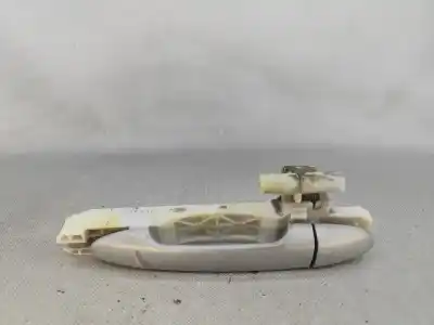 Peça sobressalente para automóvel em segunda mão puxador exterior traseiro esquerdo por kia cerato (ld) 1.5 crdi referências oem iam 