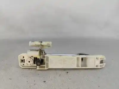 Peça sobressalente para automóvel em segunda mão puxador exterior traseiro esquerdo por kia cerato (ld) 1.5 crdi referências oem iam   