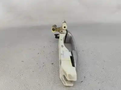 Peça sobressalente para automóvel em segunda mão puxador exterior traseiro esquerdo por kia cerato (ld) 1.5 crdi referências oem iam   