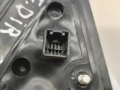 Peça sobressalente para automóvel em segunda mão espelho retrovisor direito por kia cerato (ld) 1.5 crdi referências oem iam   