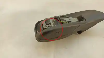 Pezzo di ricambio per auto di seconda mano retrovisore destro per opel astra h caravan (l35) 1.7 cdti (l35) gasóleo 2005 5p riferimenti oem iam 316053479  