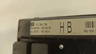 Автозапчасти б/у блок реле/предохранителей за opel astra h caravan (l35) 1.7 cdti (l35) gasóleo 2005 5p ссылки oem iam 13206754  