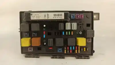 Автозапчастина б/у реле/запоперівник для OPEL ASTRA H CARAVAN (L35) 1.7 CDTI (L35) Gasóleo 2005 5P Посилання на OEM IAM 13206754   Автозапчастина б/у реле/запоперівник для OPEL ASTRA H CARAVAN (L35) 1.7 CDTI (L35) Gasóleo 2005 5P Посилання на OEM IAM 13206754