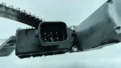 Second-hand car spare part passenger side right window regulator for opel astra h caravan (l35) 1.7 cdti (l35) gasóleo 2005 5p oem iam references 0130821455  