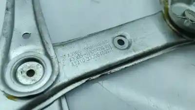 Second-hand car spare part passenger side right window regulator for opel astra h caravan (l35) 1.7 cdti (l35) gasóleo 2005 5p oem iam references 0130821455  