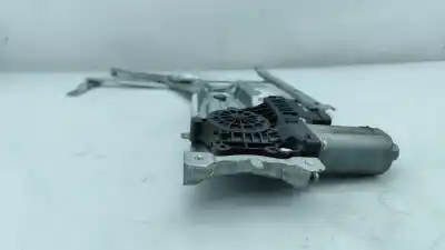 Second-hand car spare part passenger side right window regulator for opel astra h caravan (l35) 1.7 cdti (l35) gasóleo 2005 5p oem iam references 0130821455  