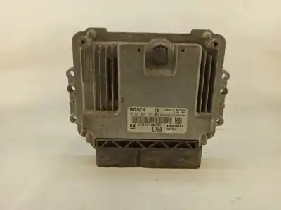 Second-hand car spare part Ecu Engine Control for OPEL ASTRA H CARAVAN (L35) 1.7 CDTI (L35) Gasóleo 2005 5P OEM IAM references 0281012694  