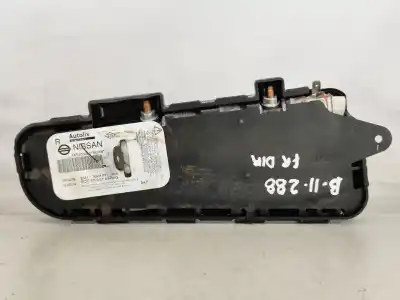 Автозапчастина б/у передня права подушка безопасности для nissan qashqai / qashqai +2 i (j10, nj10, jj10e) 2.0 посилання на oem iam 0092185356   Автозапчастина б/у передня права подушка безопасности для nissan qashqai / qashqai +2 i (j10, nj10, jj10e) 2.0 посилання на oem iam 0092185356