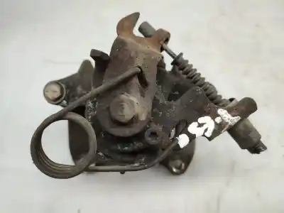 Автозапчастина б/у задній лівий гальмівний супорт для audi a6 avant (4b5) 2.5 tdi посилання на oem iam   