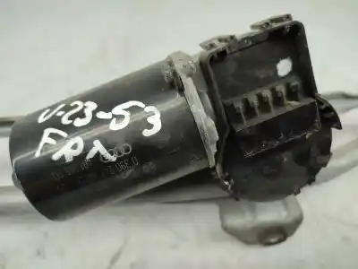 Автозапчастина б/у двигатель передніх склоочисників для audi a6 avant (4b5) 2.5 tdi посилання на oem iam 4b1955113  