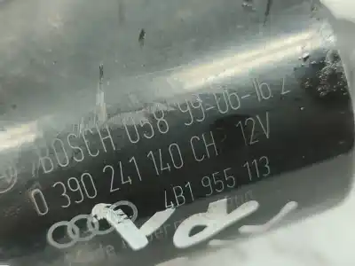 Автозапчастина б/у двигатель передніх склоочисників для audi a6 avant (4b5) 2.5 tdi посилання на oem iam 4b1955113  