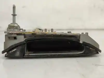 Автозапчастина б/у ліва передня зовнішня ручка для audi a6 avant (4b5) 2.5 tdi посилання на oem iam 4b1837885  