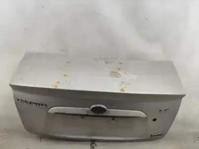 Peça sobressalente para automóvel em segunda mão porta da mala / tampa traseira por kia cerato (ld) 1.5 crdi referências oem iam 