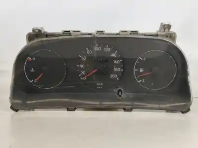 Second-hand car spare part Dashboard for TOYOTA COROLLA COMPACT (_E10_) 2.0 D (CE100_) OEM IAM references 831001E801  