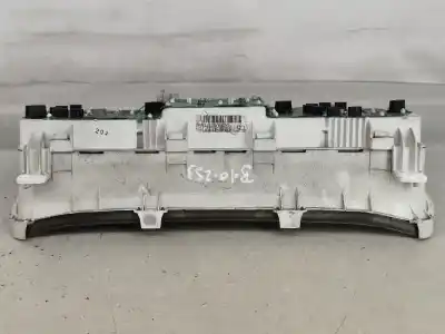 Peça sobressalente para automóvel em segunda mão quadrante por toyota corolla compact (_e10_) 2.0 d (ce100_) referências oem iam 831001e801  