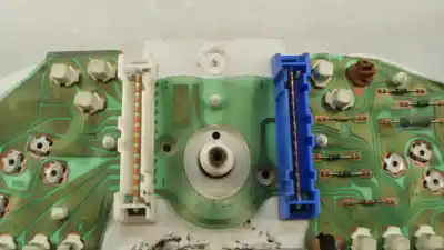 Pezzo di ricambio per auto di seconda mano pannello degli strumenti per ford fiesta iv (ja_, jb_) 113 e/320 gasolina 3p riferimenti oem iam 96fb10045cd  