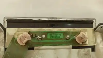 Pezzo di ricambio per auto di seconda mano pannello degli strumenti per ford fiesta iv (ja_, jb_) 113 e/320 gasolina 3p riferimenti oem iam 96fb10045cd  