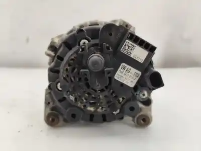 Автозапчастина б/у генератор для seat leon (5f1) 1.4 16v tsi act посилання на oem iam 04e903015a  