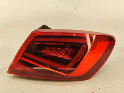 Автозапчасти б/у правый передний пилот за seat leon (5f1) 1.4 16v tsi act ссылки oem iam 