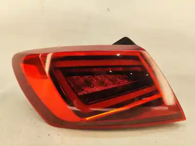 Автозапчасти б/у левый задний фонарь за seat leon (5f1) 1.4 16v tsi act ссылки oem iam 