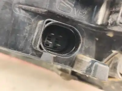 Автозапчасти б/у левый задний фонарь за seat leon (5f1) 1.4 16v tsi act ссылки oem iam   