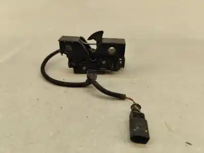 Автозапчасти б/у замок капота за seat leon (5f1) 1.4 16v tsi act ссылки oem iam 5f0823509c