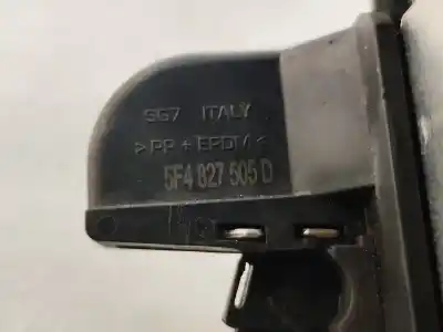 Автозапчасти б/у замок багажника/ворот за seat leon (5f1) 1.4 16v tsi act ссылки oem iam 5f4827505d  