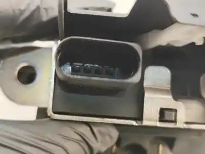 Автозапчасти б/у замок багажника/ворот за seat leon (5f1) 1.4 16v tsi act ссылки oem iam 5f4827505d  