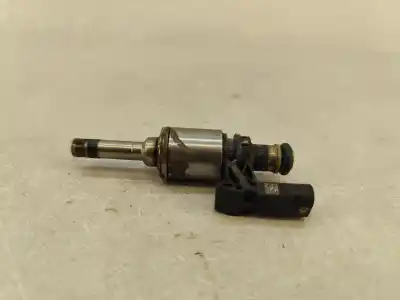 Pezzo di ricambio per auto di seconda mano Iniettore per SEAT LEON (5F1) 1.4 16V TSI ACT Riferimenti OEM IAM 04E906036AF  