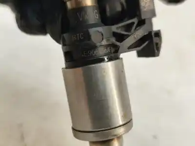 Автозапчастина б/у инжектор для seat leon (5f1) 1.4 16v tsi act посилання на oem iam 04e906036af  