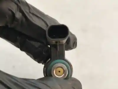 Автозапчастина б/у инжектор для seat leon (5f1) 1.4 16v tsi act посилання на oem iam 04e906036af  