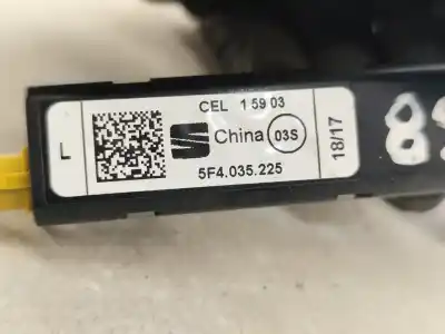 Автозапчасти б/у блок управления двигателем за seat leon (5f1) 1.4 16v tsi act ссылки oem iam   