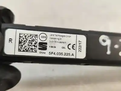 Автозапчасти б/у блок управления двигателем за seat leon (5f1) 1.4 16v tsi act ссылки oem iam   