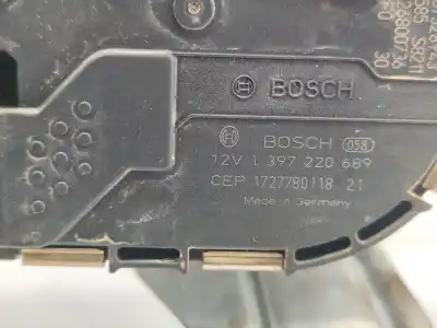 Автозапчасти б/у мотор переднего стеклоочистителя за seat leon (5f1) 1.4 16v tsi act ссылки oem iam 5f1955119a // 5f1955023b  