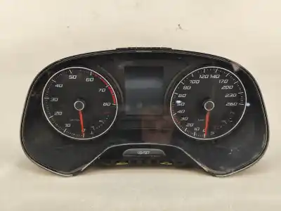 Автозапчасти б/у приборная доска за SEAT LEON (5F1) 1.4 16V TSI ACT ссылки OEM IAM 5F0920740E  