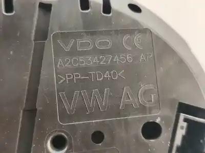 Автозапчасти б/у приборная доска за seat leon (5f1) 1.4 16v tsi act ссылки oem iam 5f0920740e  