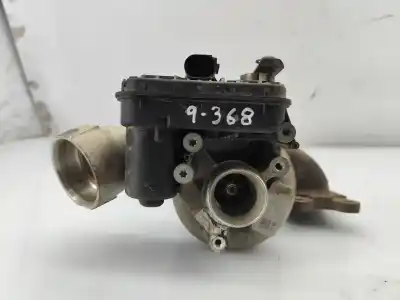 Автозапчастина б/у турбонагрузник для SEAT LEON (5F1) 1.4 16V TSI ACT Посилання на OEM IAM 04E145722G  