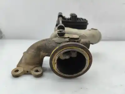 Автозапчасти б/у турбокомпенсатор за seat leon (5f1) 1.4 16v tsi act ссылки oem iam 04e145722g  