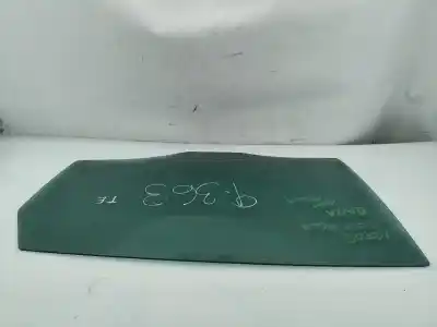 Автозапчасти б/у стекло задней левой двери за seat leon (5f1) 1.4 16v tsi act ссылки oem iam 43r004524  