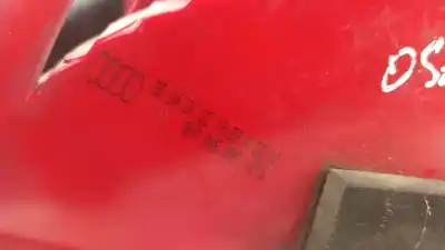 Second-hand car spare part left tailgate light for audi a3 (8p1) 2.0 tdi 16v oem iam references 8p0945095  