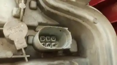 Second-hand car spare part left tailgate light for audi a3 (8p1) 2.0 tdi 16v oem iam references 8p0945095  