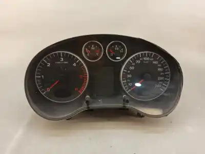 Second-hand car spare part Dashboard for AUDI A3 (8P1) 2.0 TDI 16V OEM IAM references 110080222  