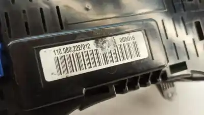 Peça sobressalente para automóvel em segunda mão quadrante por audi a3 (8p1) 2.0 tdi 16v referências oem iam 110080222  