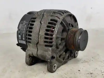 Second-hand car spare part alternator for audi a4 b5 avant (8d5) 1.9 tdi oem iam references 0123515003  