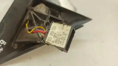 Second-hand car spare part left rearview mirror for audi a4 b5 avant (8d5) 1.9 tdi oem iam references 8d1858531  