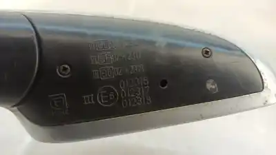 Second-hand car spare part left rearview mirror for audi a4 b5 avant (8d5) 1.9 tdi oem iam references 8d1858531  