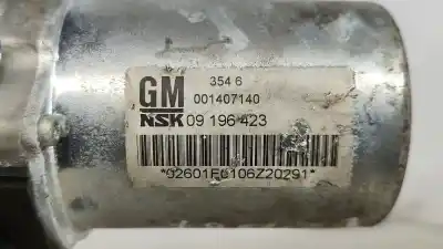 Second-hand car spare part speaker for opel corsa c (x01) 1.2 (f08, f68) oem iam references 09196423 // 001407140  